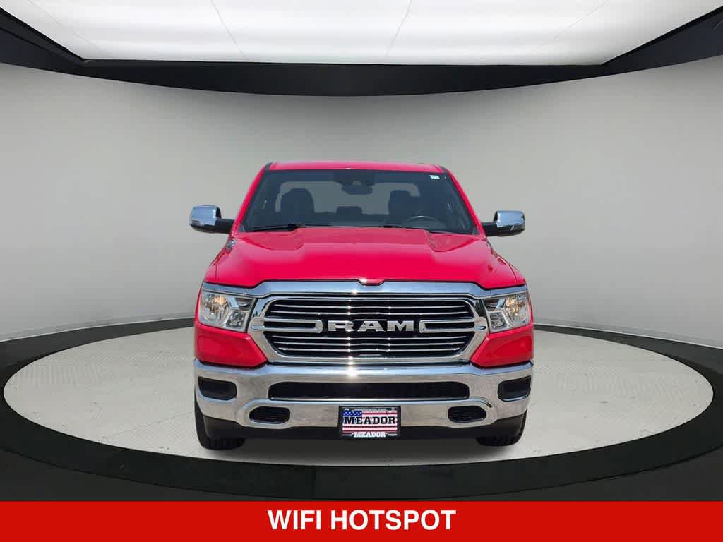 Used 2024 RAM 1500 Laramie RWD image 9
