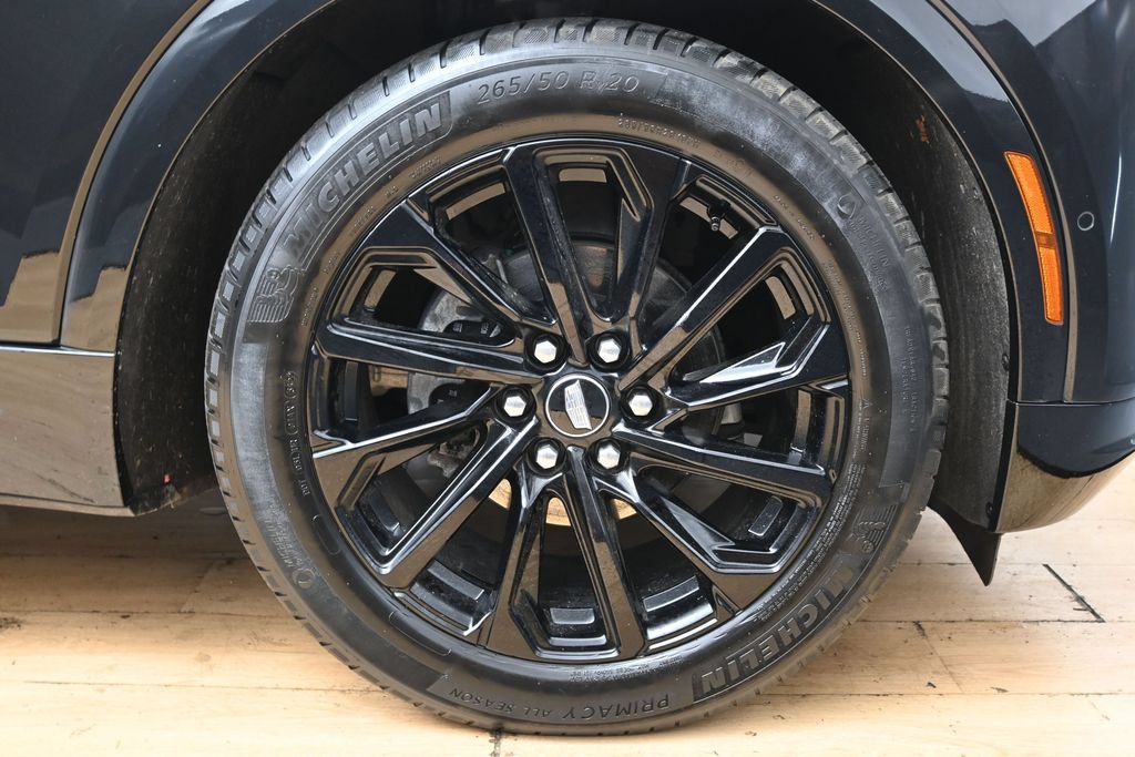 Used 2024 Cadillac Lyriq Sport AWD/4WD image 12