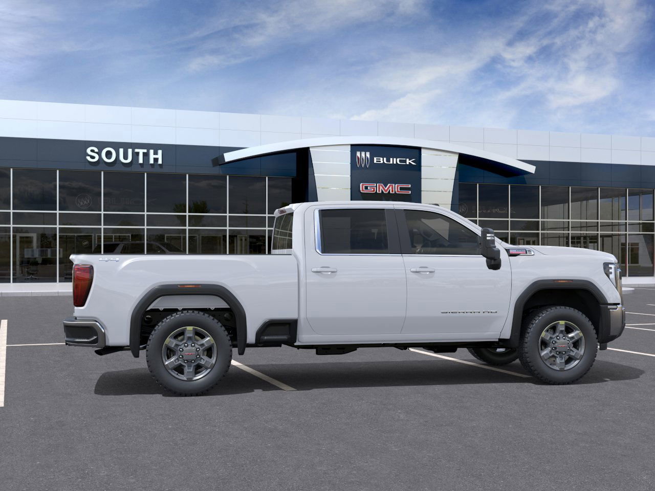 New 2026 GMC Sierra 2500 SLE w/ SLE Convenience Package image 38
