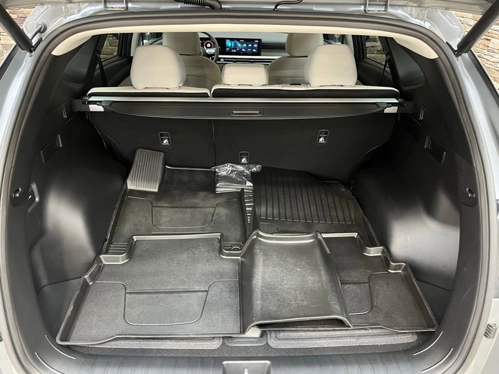 Certified 2026 Hyundai Tucson SEL AWD/4WD image 39