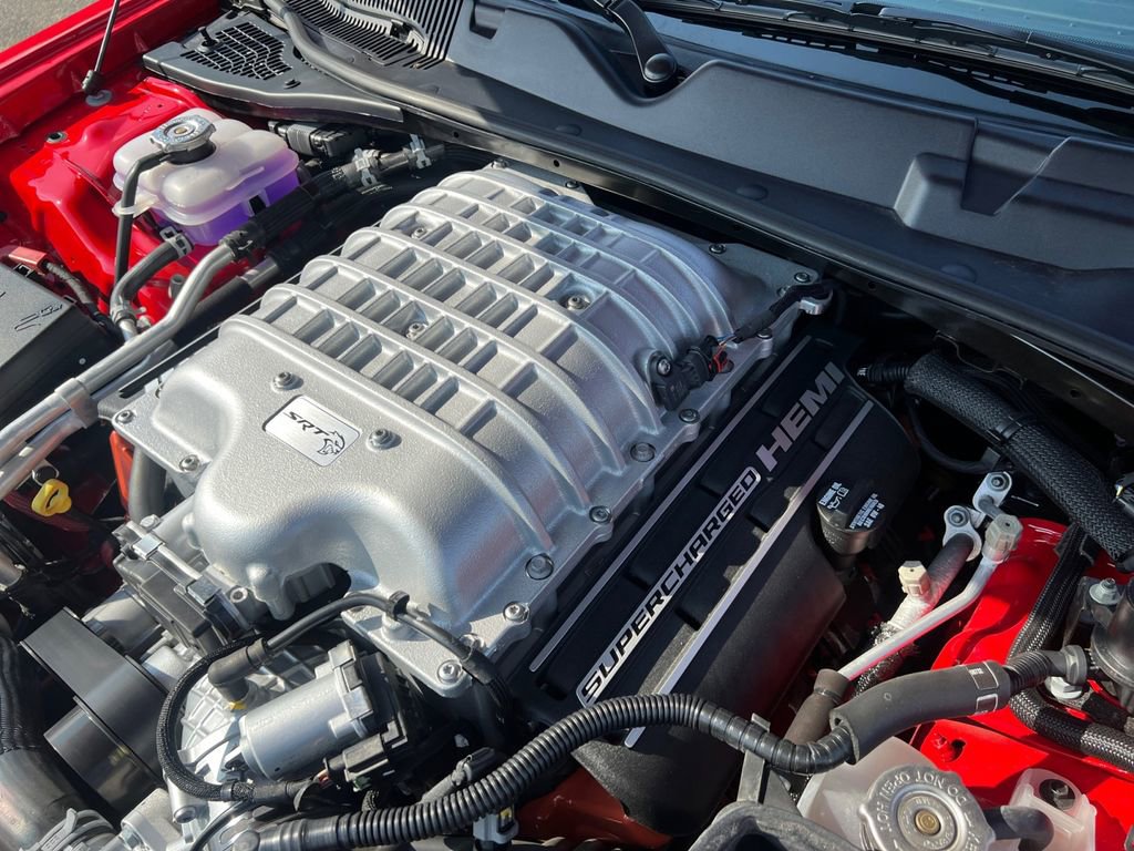 Used 2023 Dodge Challenger SRT Hellcat w/ Driver Convenience Group image 43