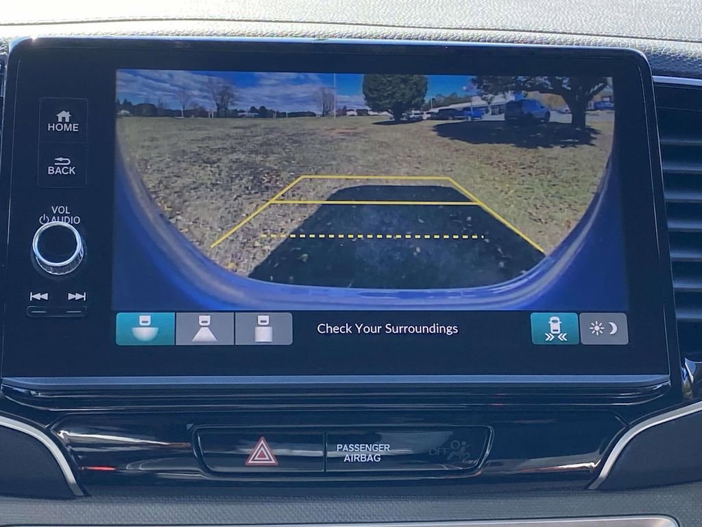 New 2026 Honda Ridgeline RTL image 27