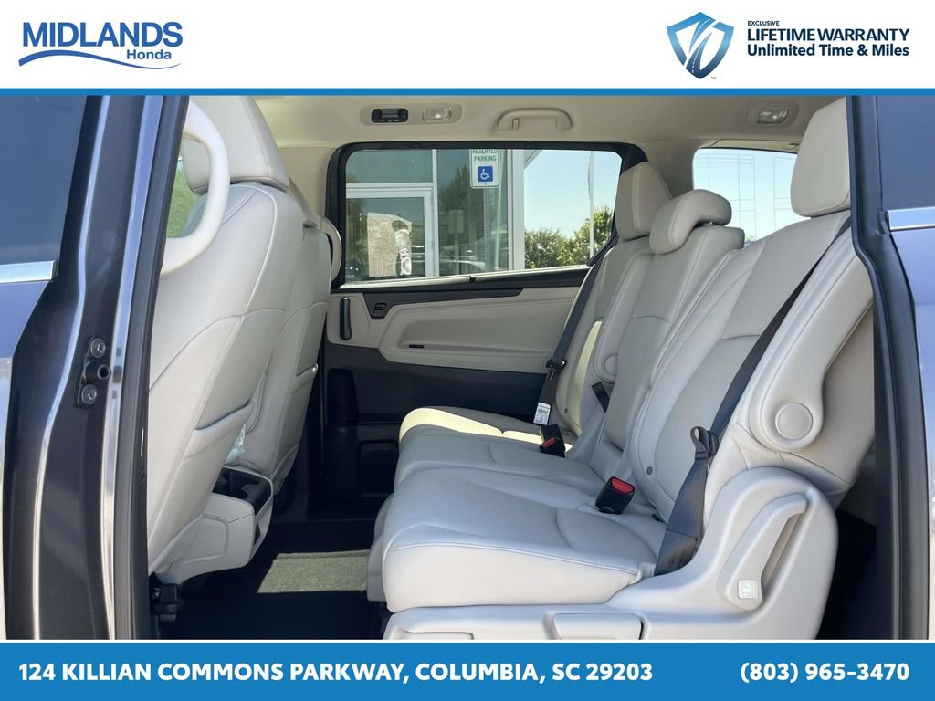 New 2027 Honda Odyssey EX-L image 10
