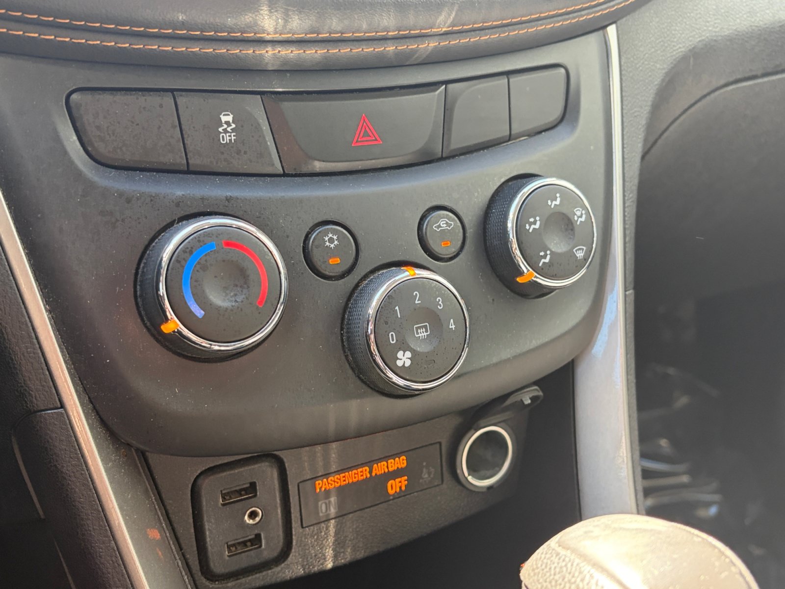 Used 2017 Chevrolet Trax LS FWD image 23