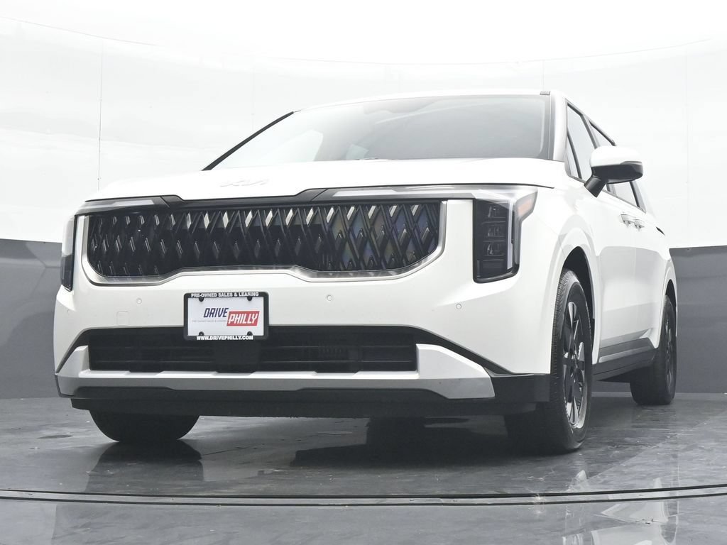 Used 2026 Kia Carnival LXS FWD image 27
