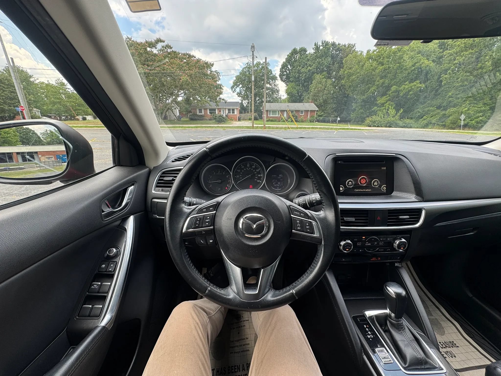 Used 2016 MAZDA CX-5 Grand Touring FWD image 21