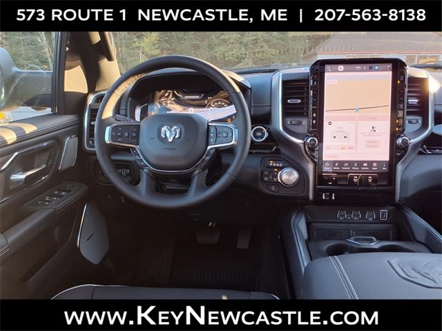 New 2026 RAM 1500 Laramie w/ Night Edition image 14