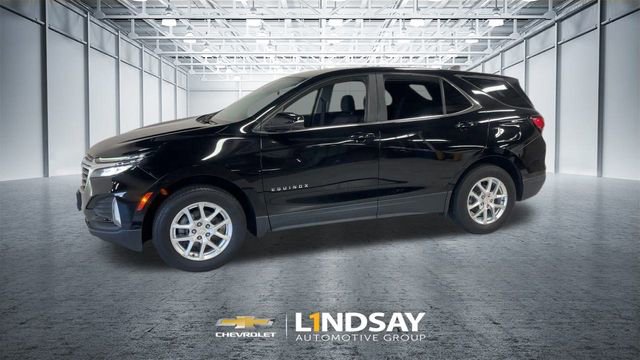 Used 2022 Chevrolet Equinox LT image 6