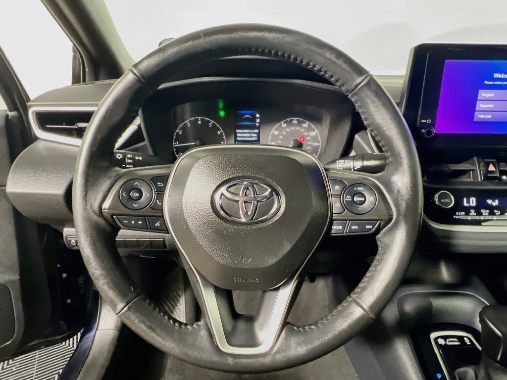 Used 2023 Toyota Corolla SE FWD image 15