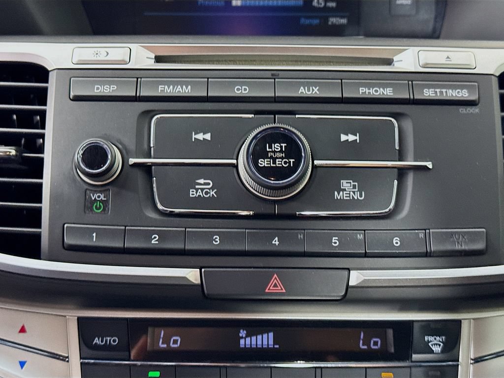 Used 2013 Honda Accord Sport image 17
