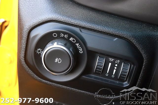 Used 2019 Jeep Wrangler Unlimited Rubicon AWD/4WD image 25