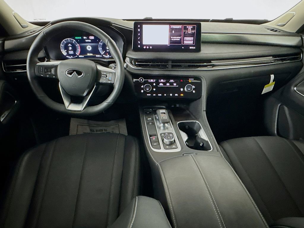 Certified 2026 INFINITI QX60 Luxe w/ Cargo Package AWD/4WD image 28