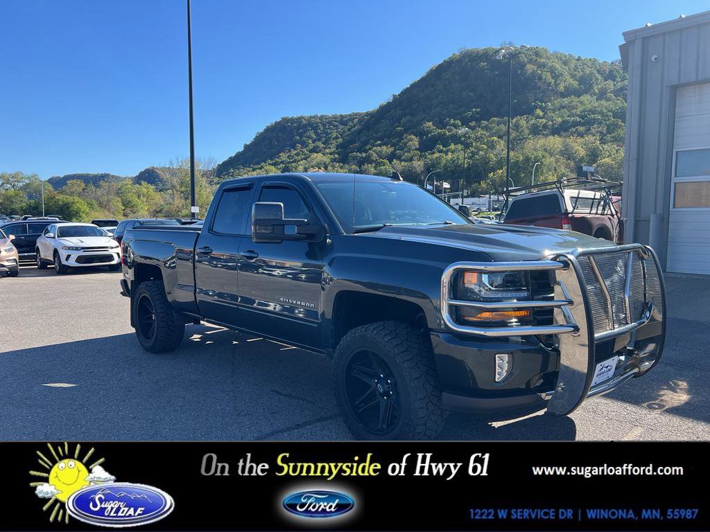 Used 2017 Chevrolet Silverado 1500 LT w/ All Star Edition