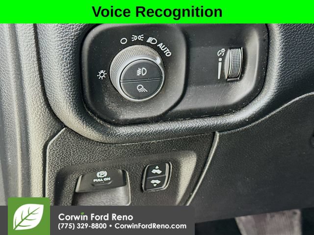 Used 2021 RAM 1500 Rebel w/ Rebel Level 1 Equipment Group AWD/4WD image 10