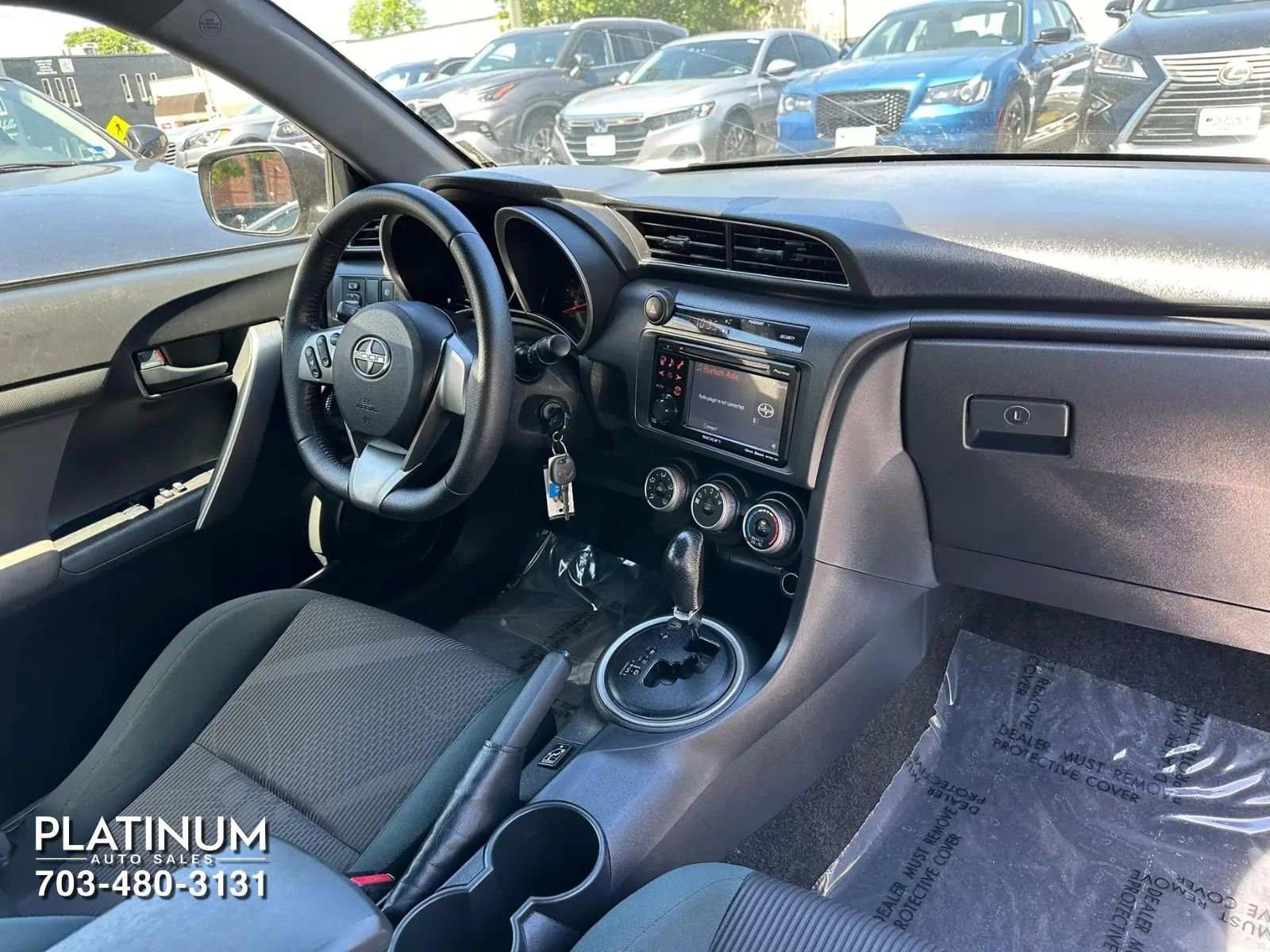 Used 2012 Scion tC FWD image 11