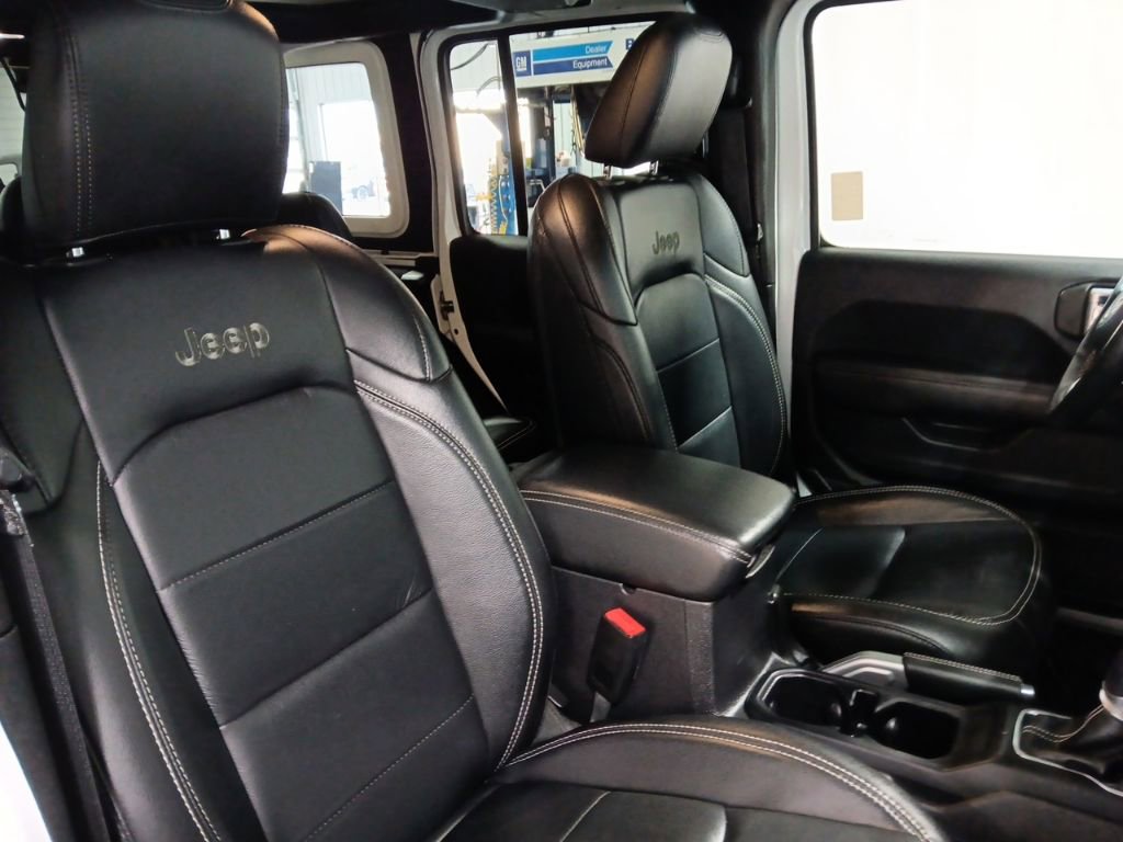 Used 2019 Jeep Wrangler Unlimited Moab w/ Quick Order Package 24M Moab image 22