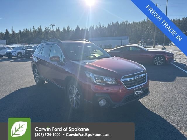 Used 2019 Subaru Outback 2.5i Limited w/ Popular Package #2