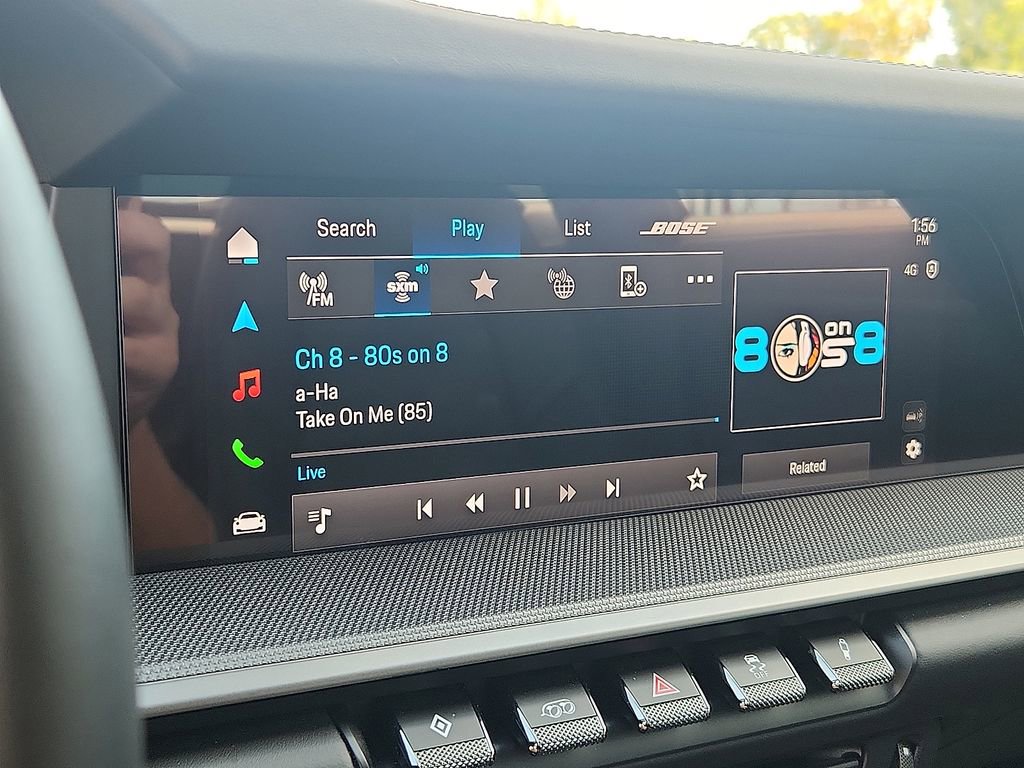 Certified 2025 Porsche 911 Carrera image 15