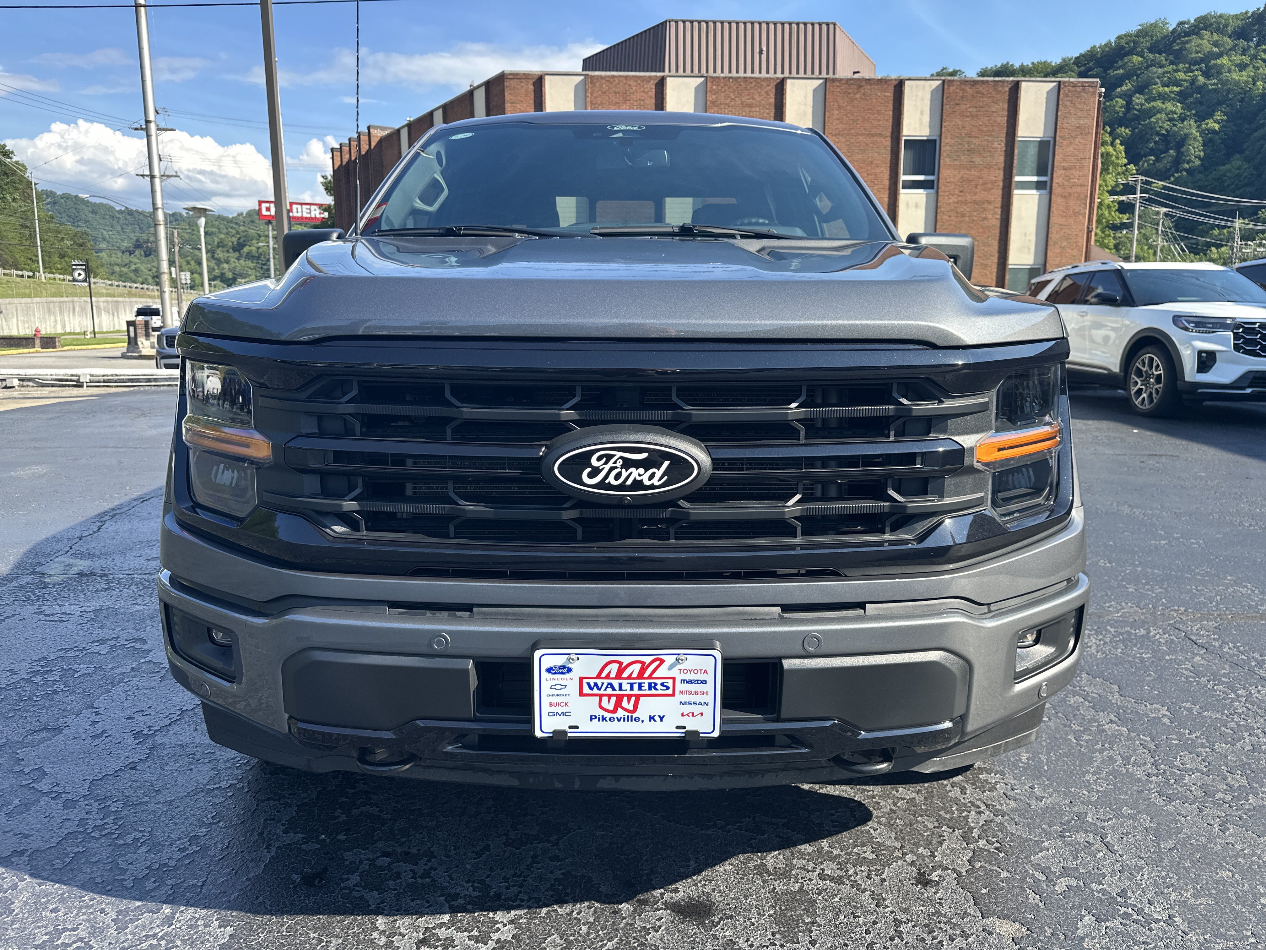 Used 2024 Ford F150 XLT w/ Equipment Group 302A MID AWD/4WD image 2