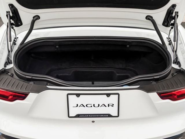 New 2024 Jaguar F-TYPE R-Dynamic RWD image 23