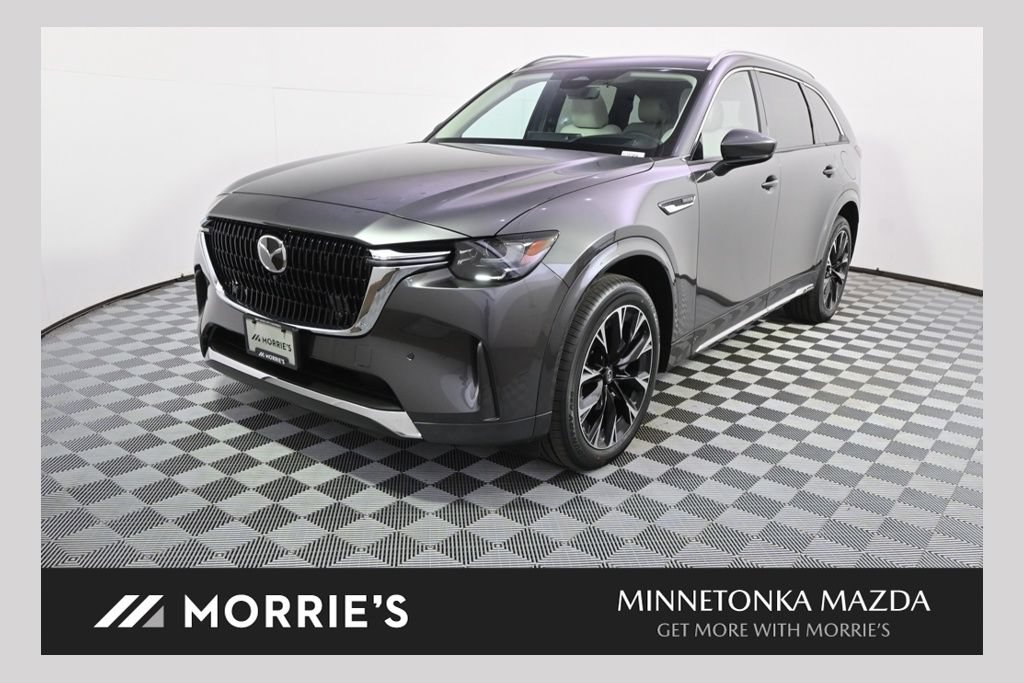New 2026 MAZDA CX-90 3.3 Turbo S w/ Premium Plus AWD/4WD image 1