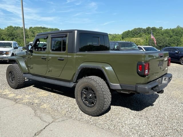 Used 2021 Jeep Gladiator Sport AWD/4WD image 3