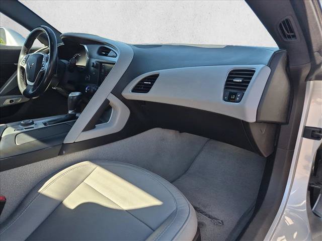Used 2014 Chevrolet Corvette Stingray Convertible w/ 3LT Preferred Equipment Group RWD image 18