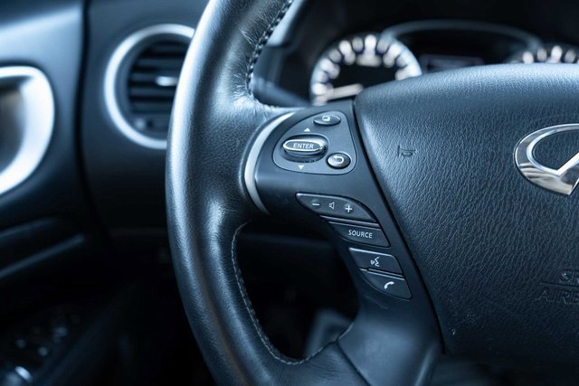 Used 2020 INFINITI QX60 Signature Edition w/ Cargo Package Essential image 20