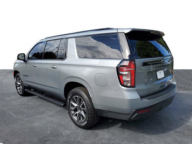 Used 2024 Chevrolet Suburban Z71 w/ Luxury Package image 21
