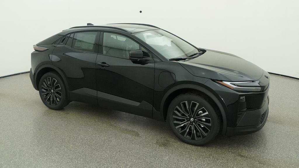 New 2026 Toyota C-HR AWD/4WD image 46
