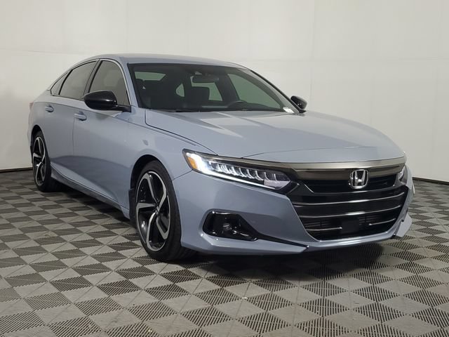 Used 2022 Honda Accord Sport image 3