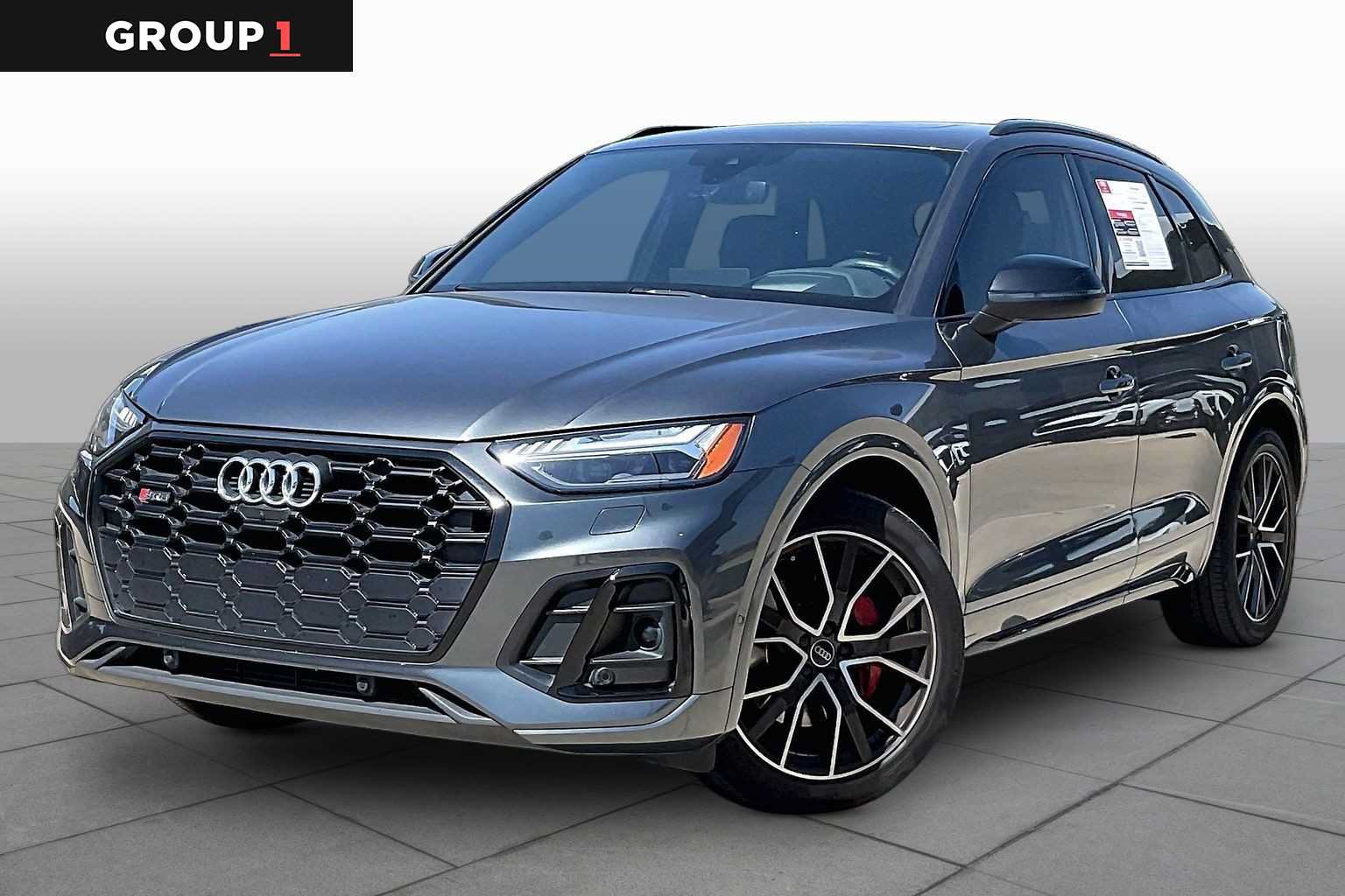 Used 2023 Audi SQ5 Prestige w/ Prestige Package AWD/4WD image 1