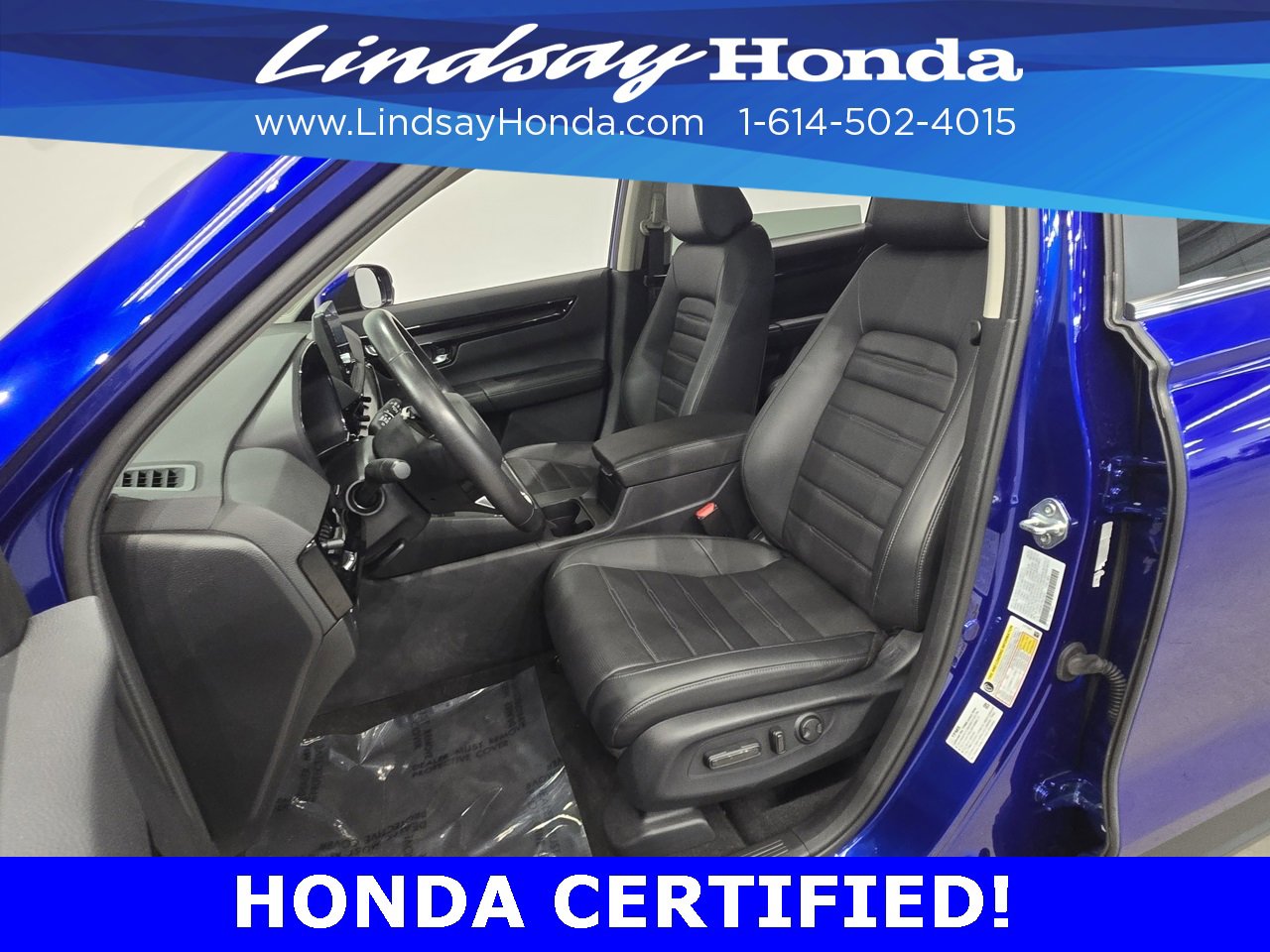 Certified 2024 Honda CR-V EX-L image 11