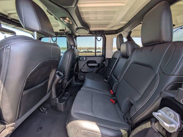 Used 2021 Jeep Wrangler Unlimited Sport image 14