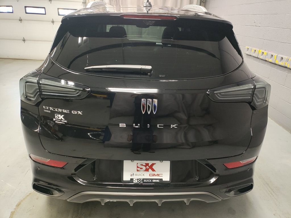 New 2026 Buick Encore GX Avenir w/ Avenir Technology Package image 23