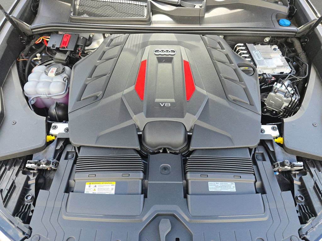 New 2026 Audi SQ8 Prestige image 31