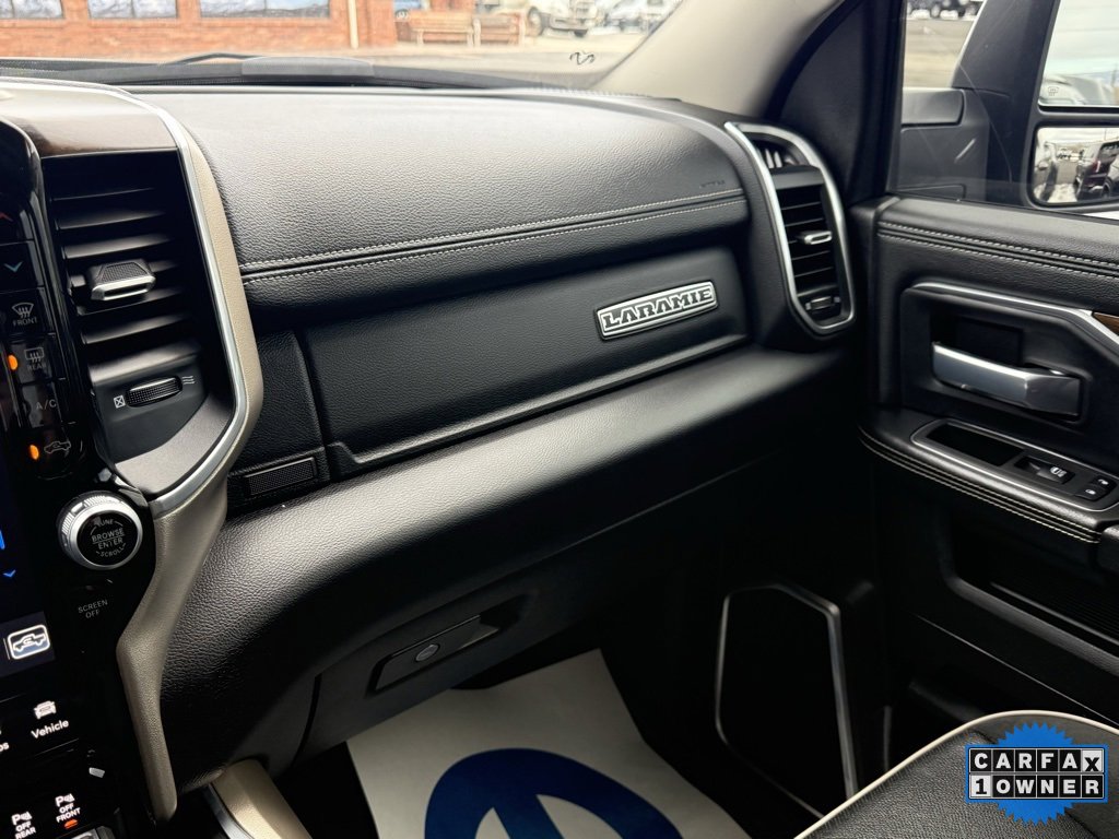 Used 2024 RAM 3500 Laramie image 12