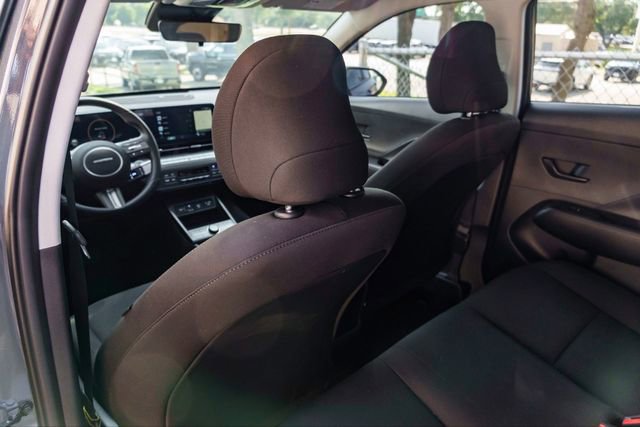 New 2025 Hyundai Kona SEL image 20