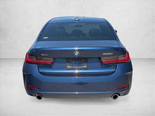 Used 2024 BMW 330i xDrive Sedan w/ Convenience Package AWD/4WD image 6