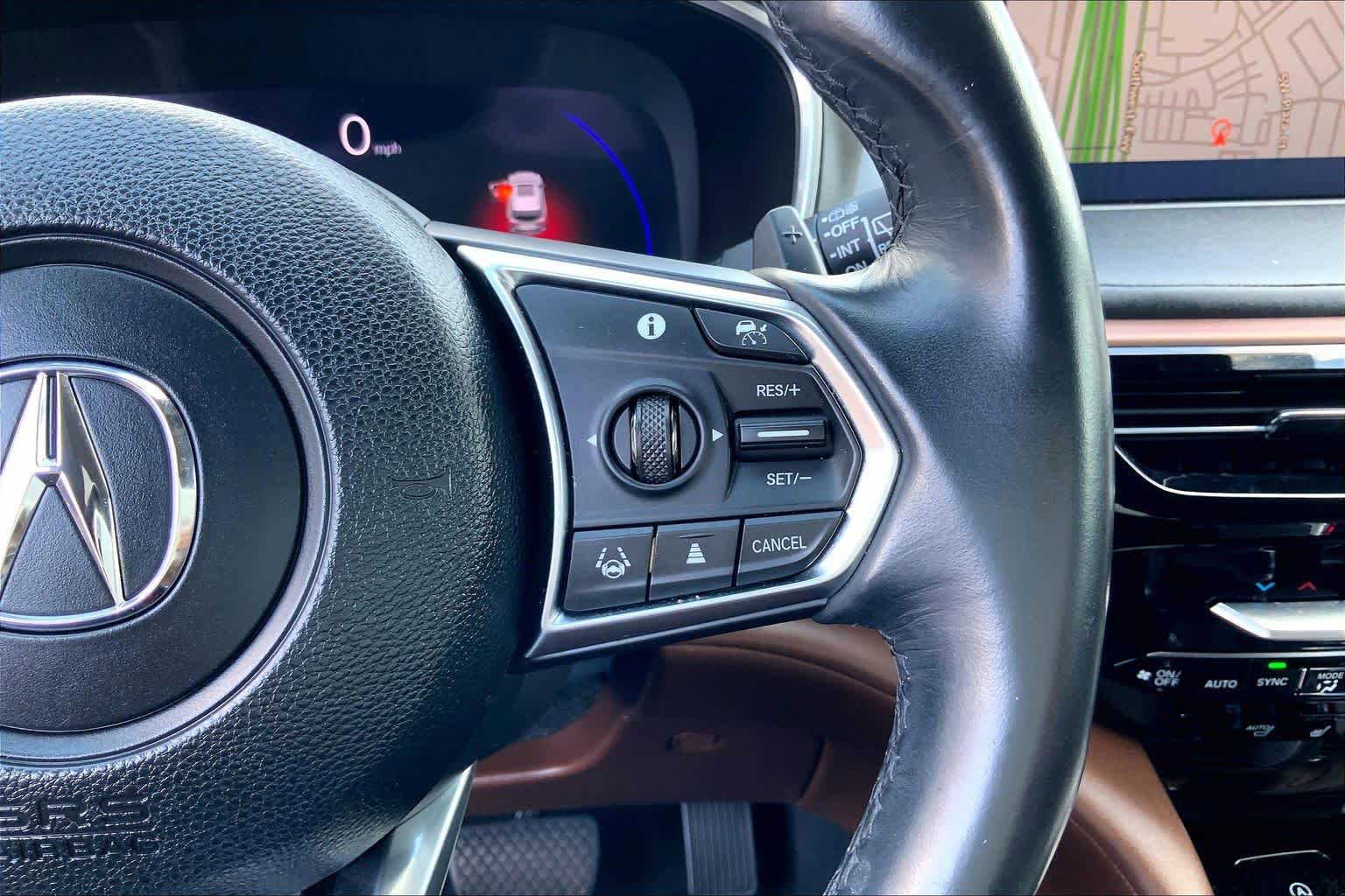 Certified 2023 Acura MDX FWD w/ Technology Package image 24