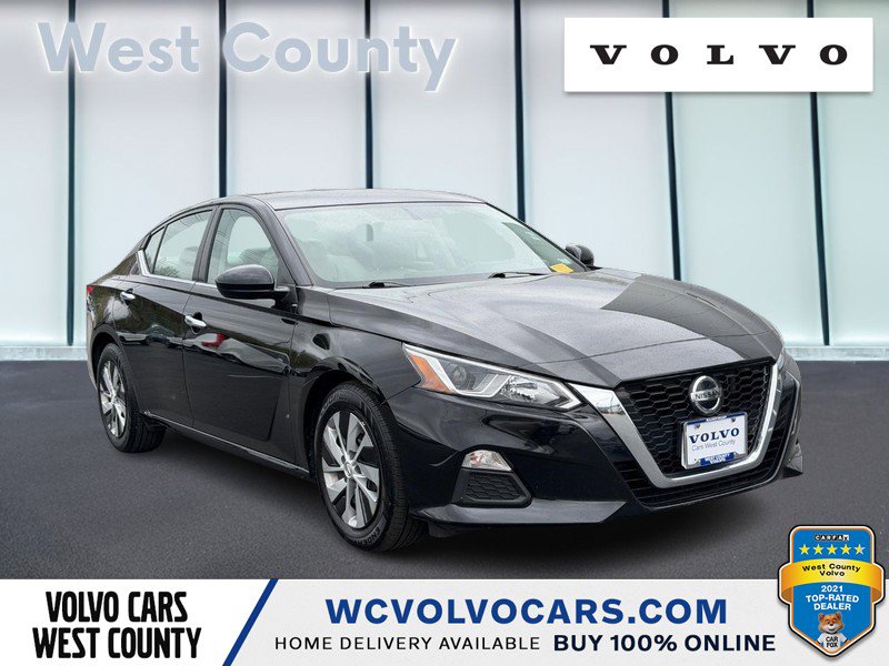 Used 2019 Nissan Altima 2.5 S