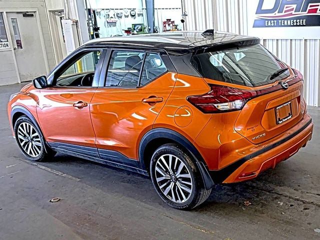 Used 2024 Nissan Kicks SV FWD image 22