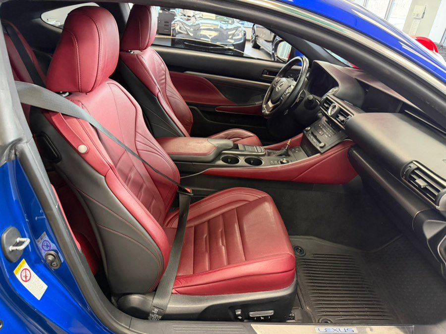 Used 2017 Lexus RC 300 F Sport image 26