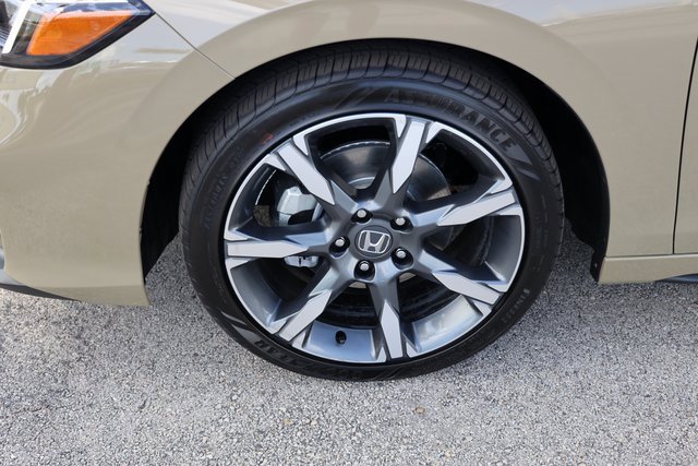 New 2026 Honda Civic Sport Touring image 9