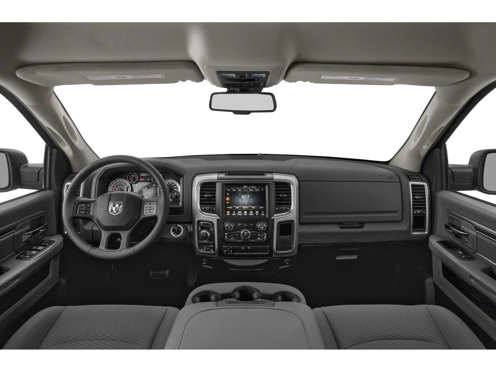 Used 2022 RAM 1500 Classic SLT w/ Electronics Group AWD/4WD image 5