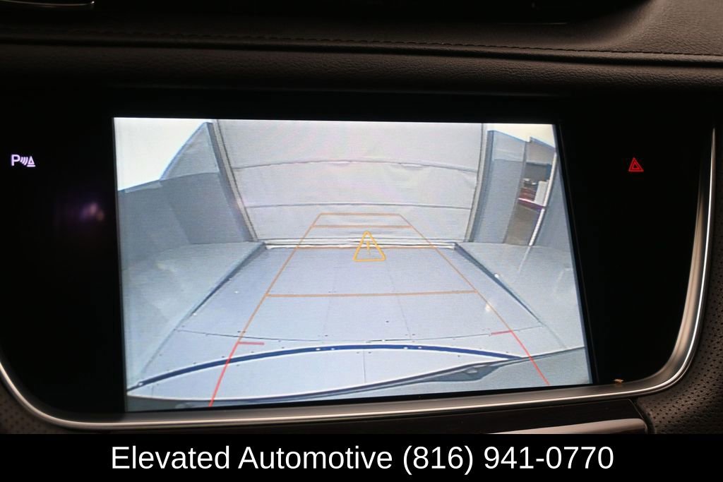 Used 2019 Cadillac XT5 Luxury AWD/4WD image 11