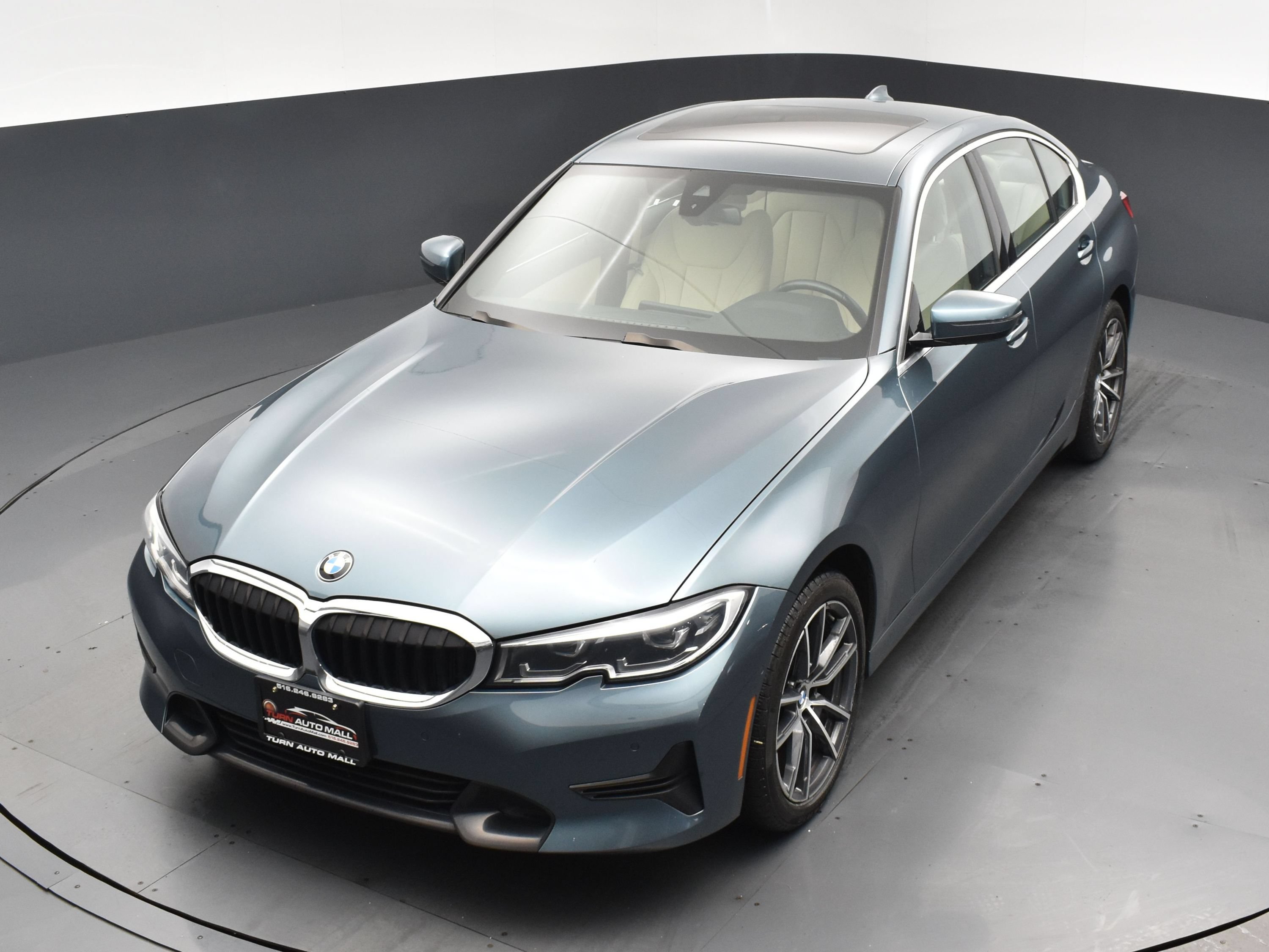 Used 2021 BMW 330i xDrive Sedan w/ Driving Assistance Package AWD/4WD image 24