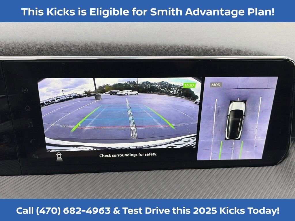 New 2025 Nissan Kicks SR image 12