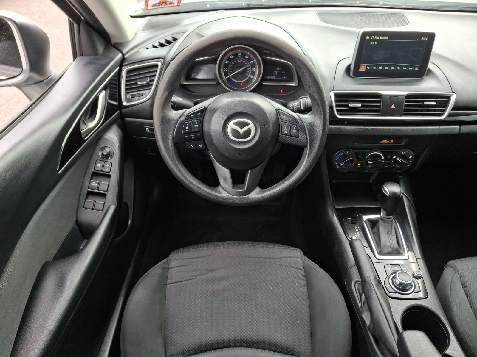 Used 2015 MAZDA MAZDA3 i Sport FWD image 11