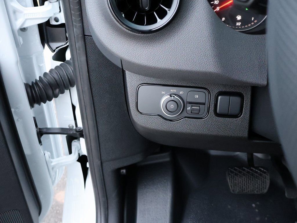 New 2026 Mercedes-Benz Sprinter 144 Cargo image 35